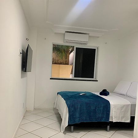 Pousada Nautica Beach House Caucaia Buitenkant foto