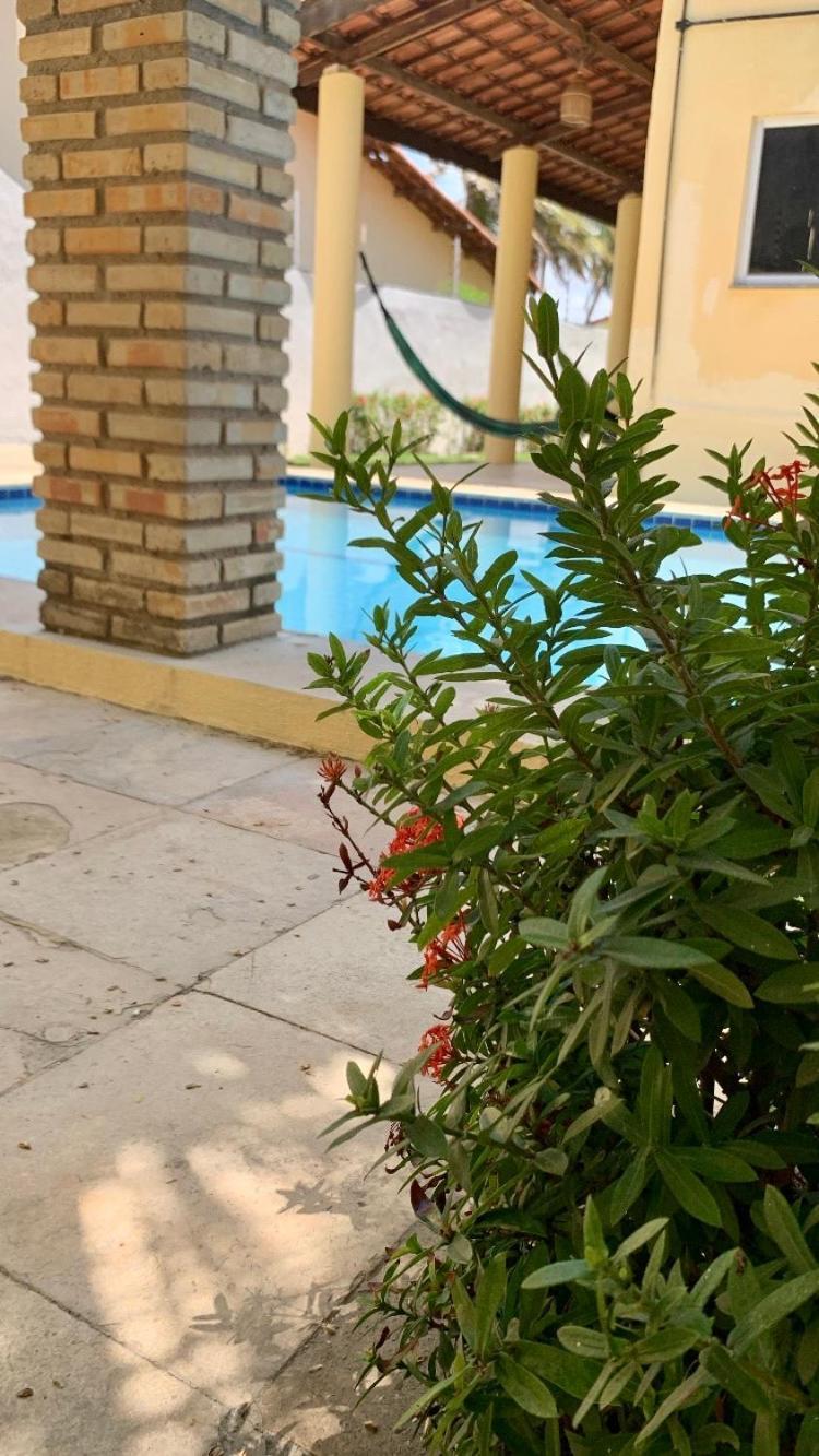 Pousada Nautica Beach House Caucaia Buitenkant foto