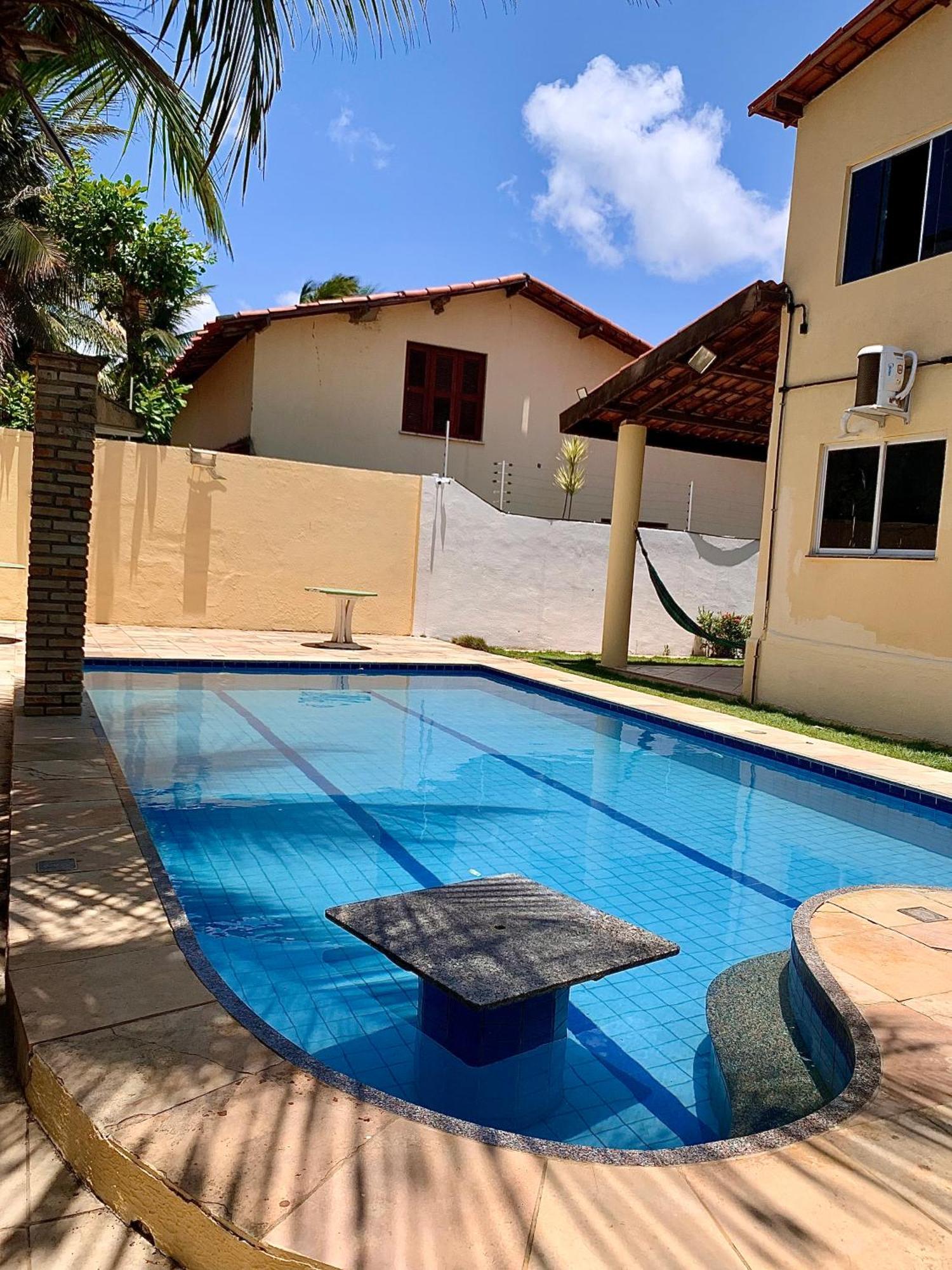 Pousada Nautica Beach House Caucaia Buitenkant foto