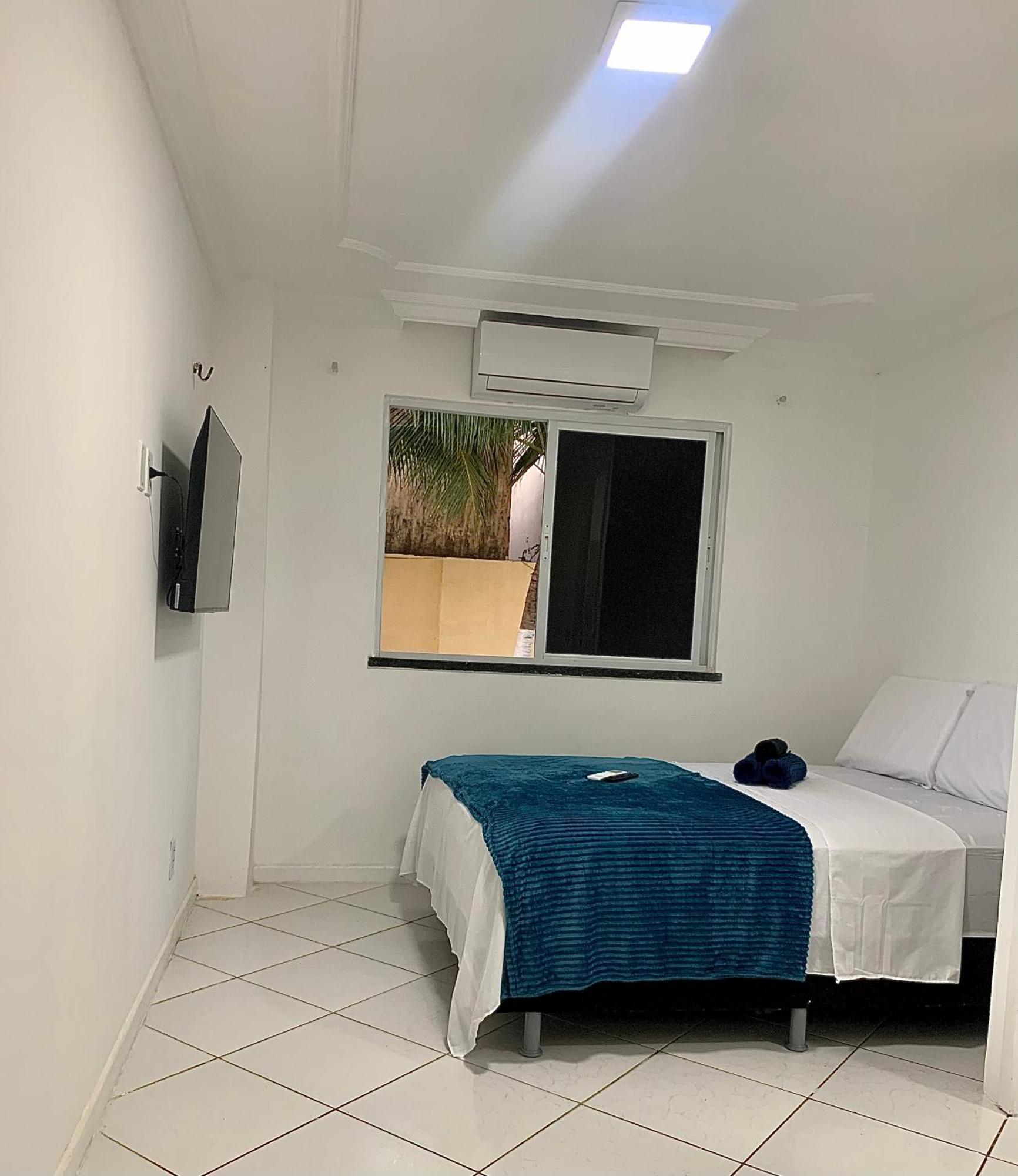 Pousada Nautica Beach House Caucaia Buitenkant foto