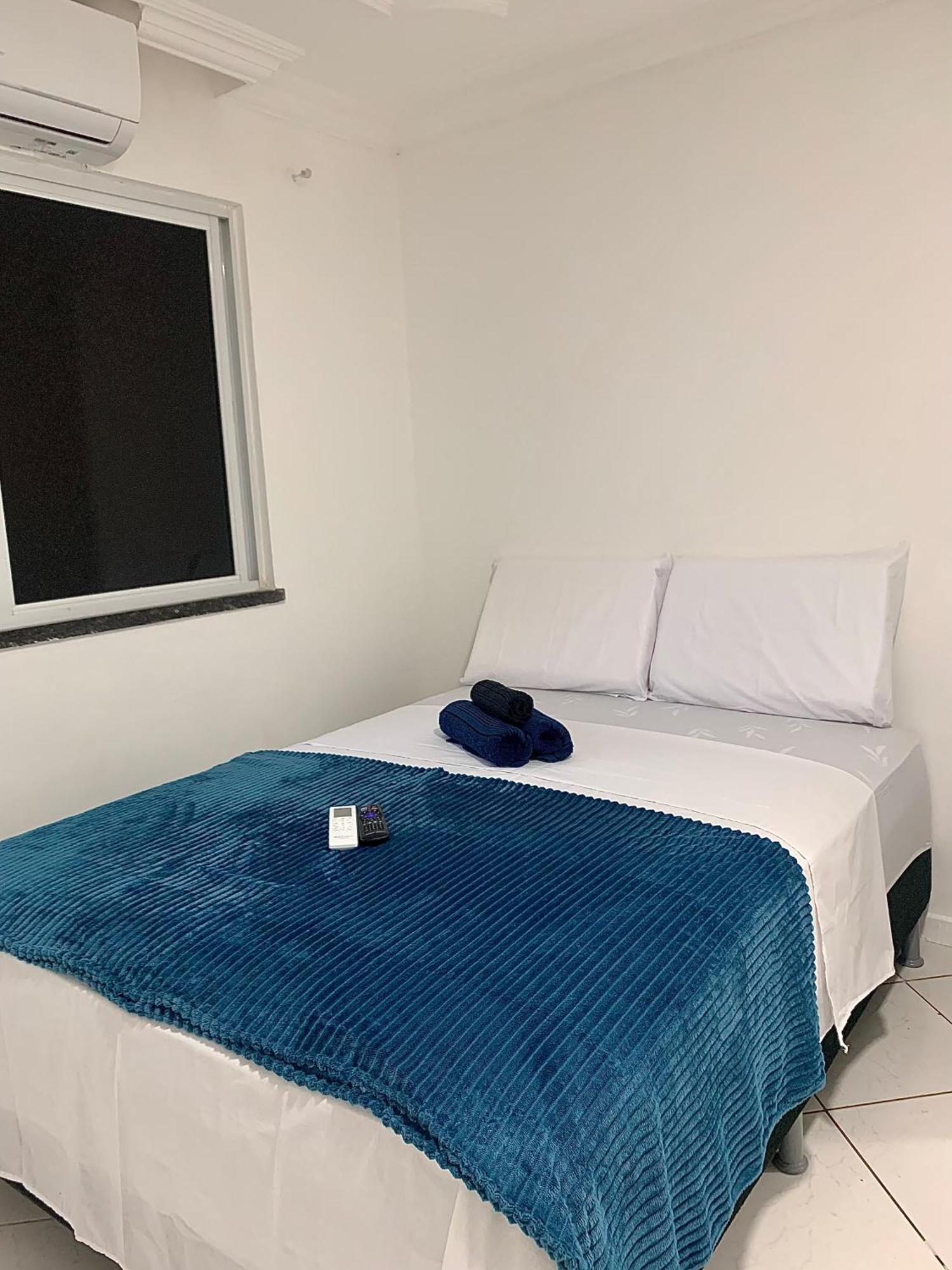 Pousada Nautica Beach House Caucaia Buitenkant foto